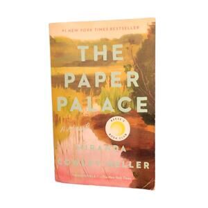 The Paper Palace Miranda Cowley Heller Paperback Book